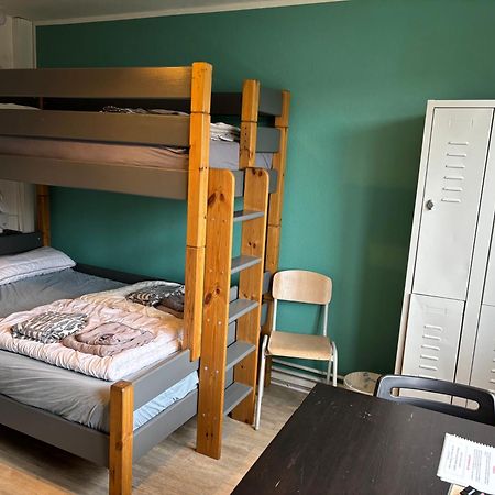 Flensbed Hotel & Hostel Flensburg Luaran gambar