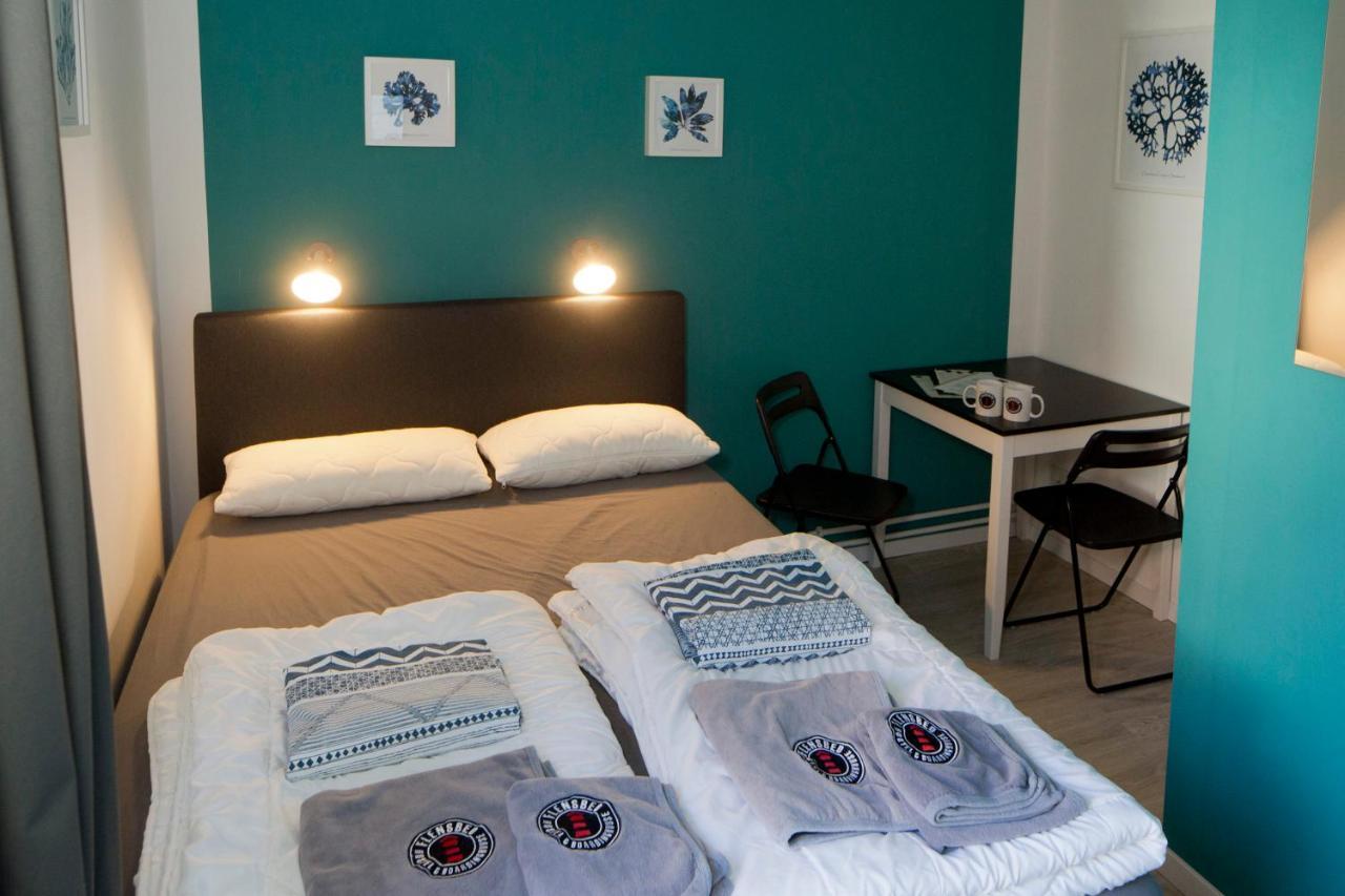 Flensbed Hotel & Hostel Flensburg Luaran gambar