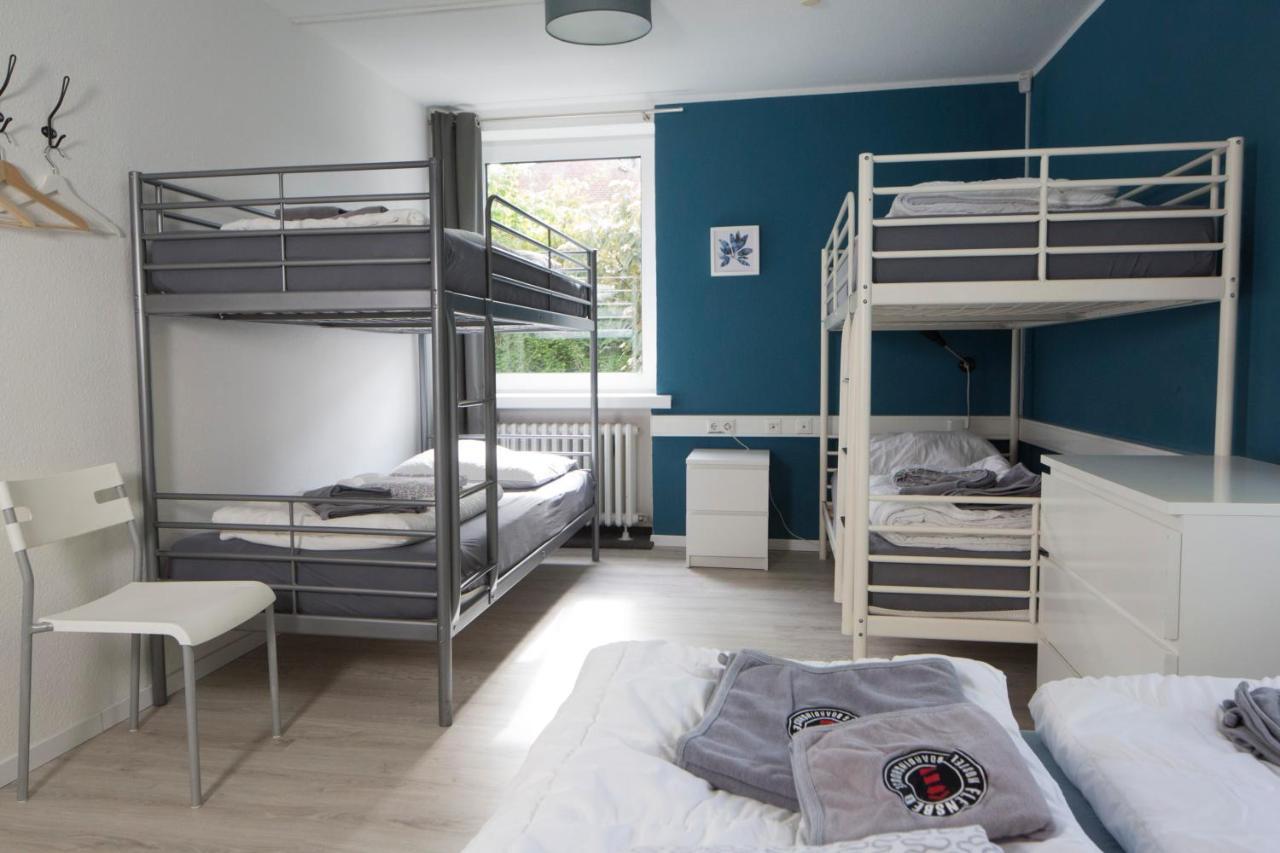 Flensbed Hotel & Hostel Flensburg Luaran gambar