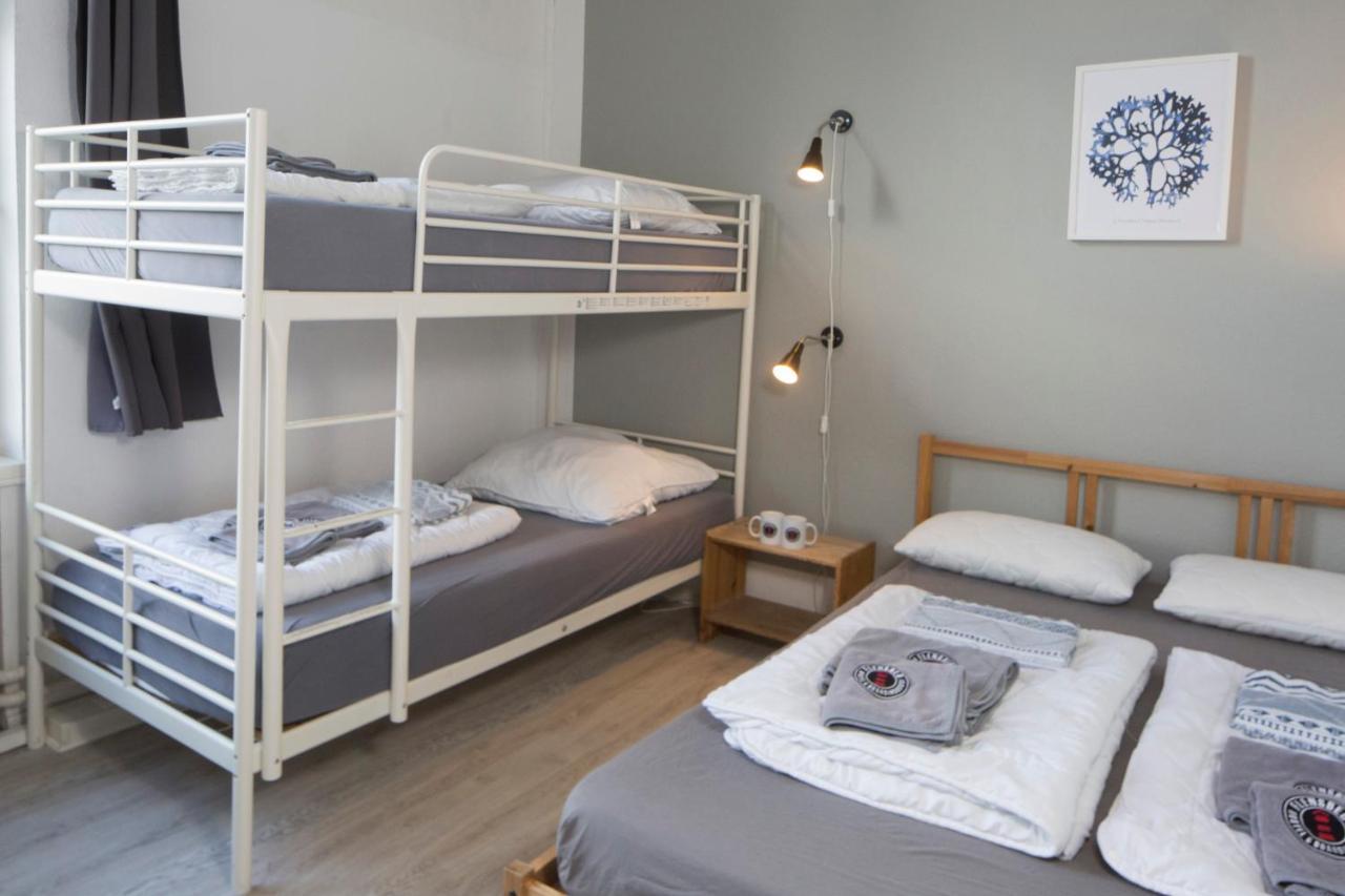 Flensbed Hotel & Hostel Flensburg Luaran gambar