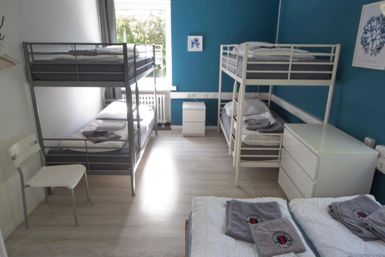 Flensbed Hotel & Hostel Flensburg Luaran gambar