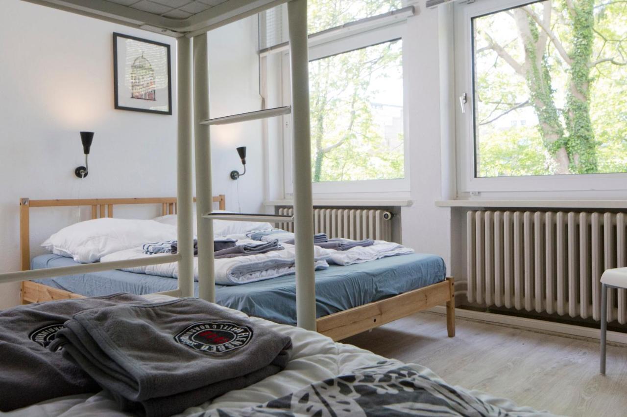 Flensbed Hotel & Hostel Flensburg Bilik gambar