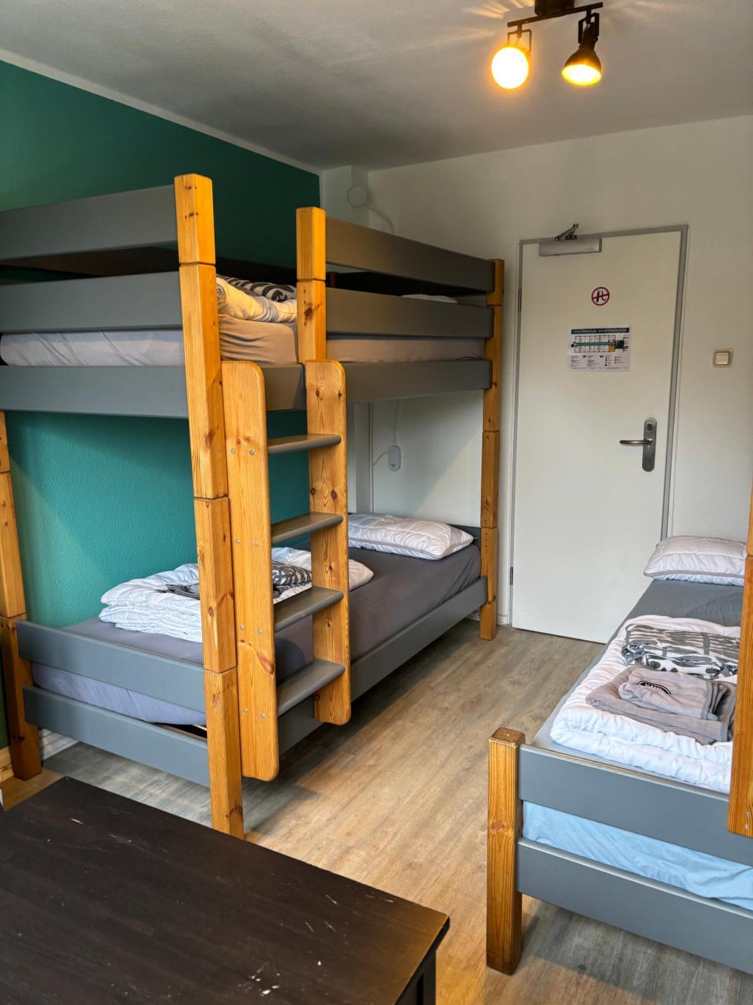 Flensbed Hotel & Hostel Flensburg Luaran gambar