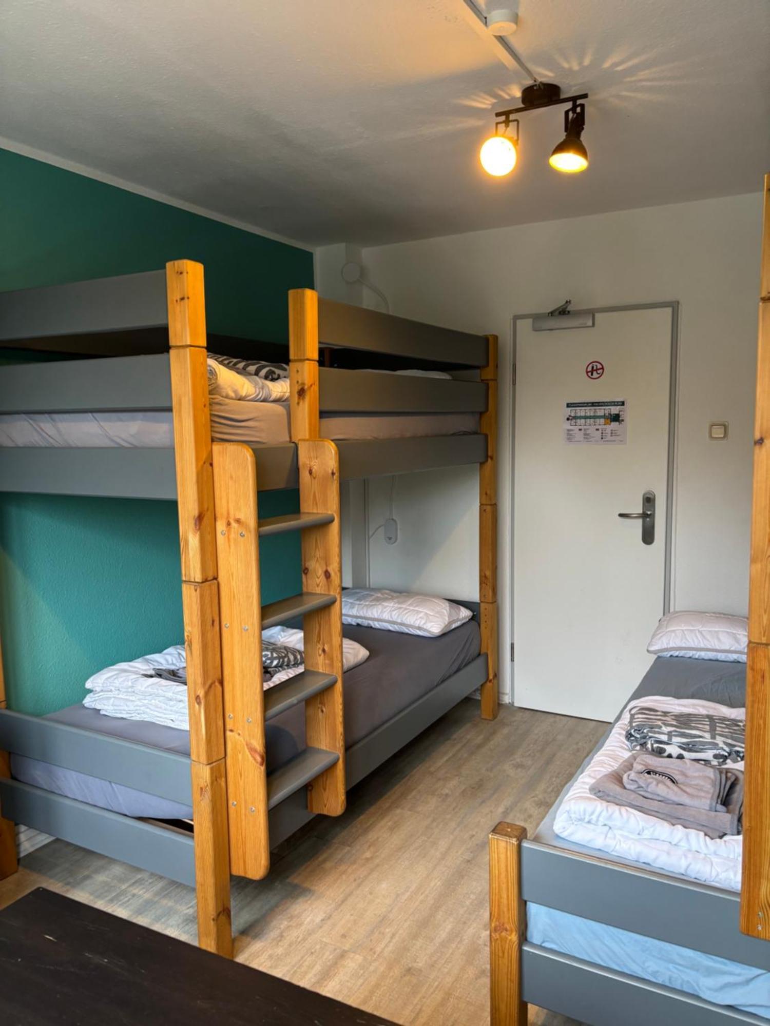 Flensbed Hotel & Hostel Flensburg Luaran gambar