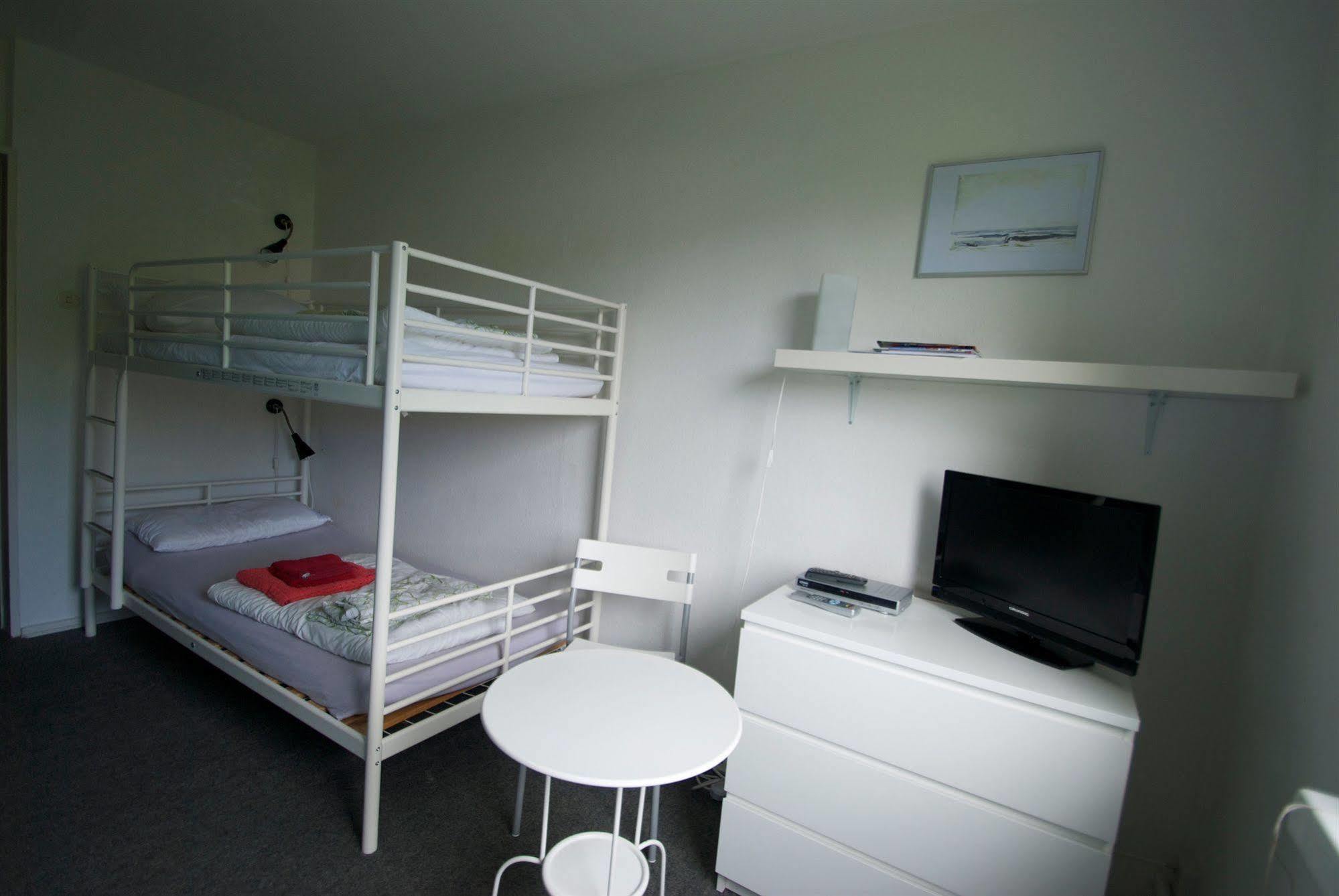 Flensbed Hotel & Hostel Flensburg Luaran gambar