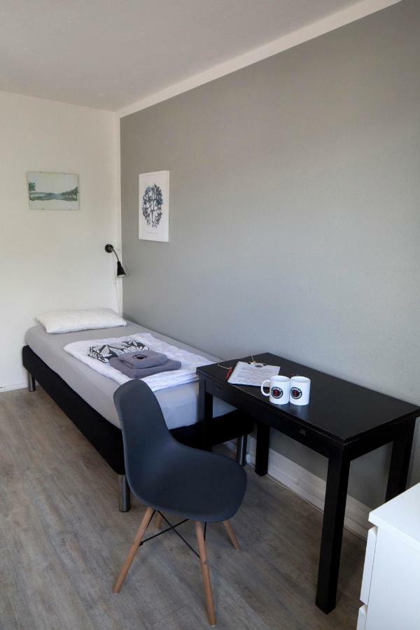 Flensbed Hotel & Hostel Flensburg Luaran gambar