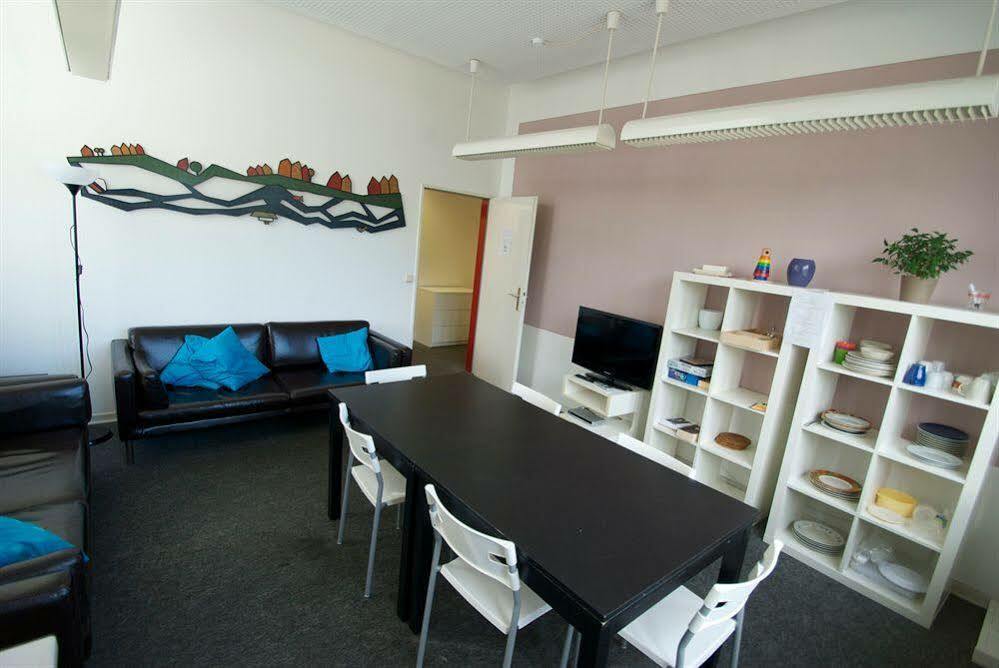 Flensbed Hotel & Hostel Flensburg Luaran gambar