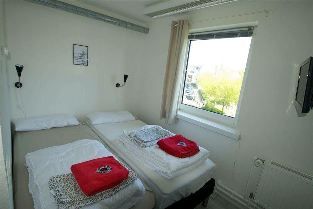 Flensbed Hotel & Hostel Flensburg Luaran gambar